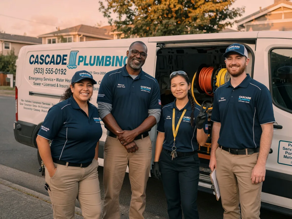 Emergency Plumber company in Cumberland Center, ME